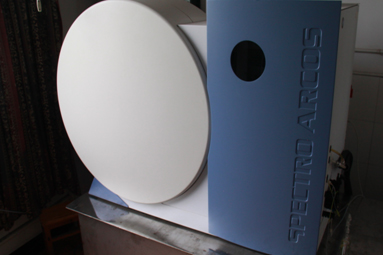 プラズマ発光分光分析裝置